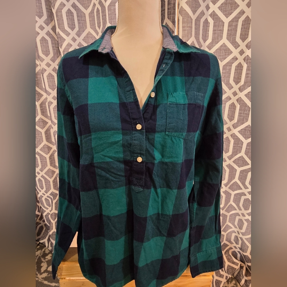 Tommy Hilfiger Flannel Shirt